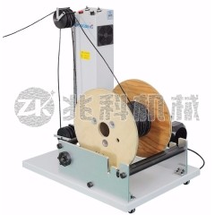 無(wú)軸式軸裝線放線機(jī)