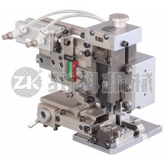 40mm行程氣動送料橫模