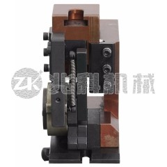 航空端子四點壓接模具