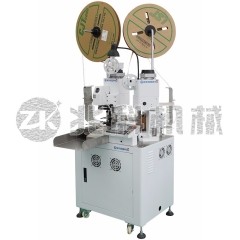 全自動(dòng)雙并線端子機(jī)