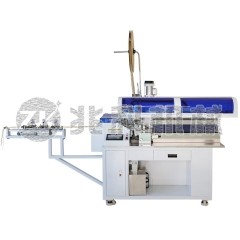 五線高速型單頭全自動端子機(jī)