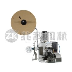 自動感應(yīng)式剝皮打端機(jī)