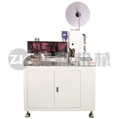 多芯護(hù)套線自動沾錫端子機