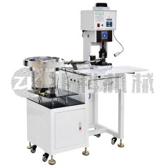振動盤送料散裝端子壓接機(jī)