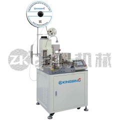 全自動單頭穿防水塞端子機(jī)