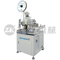 全自動單頭穿防水塞端子機(jī)