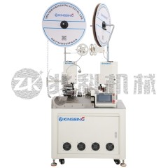 全自動管型絕緣端子壓接機