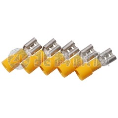 PVC絕緣護(hù)套母插端子（適用于軟線(xiàn)）
