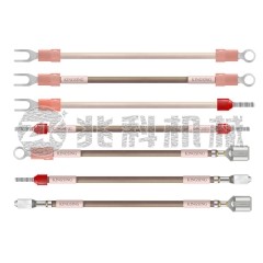 全自動熱縮管打碼插入壓接機