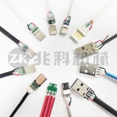 USB自動(dòng)焊錫機(jī)（USB2.0，USB Mini，Type-C）