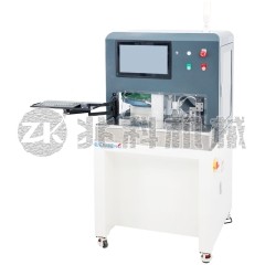 航空端子四點壓接機
