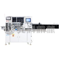 全自動護(hù)套線剝皮扭線沾錫機(jī)
